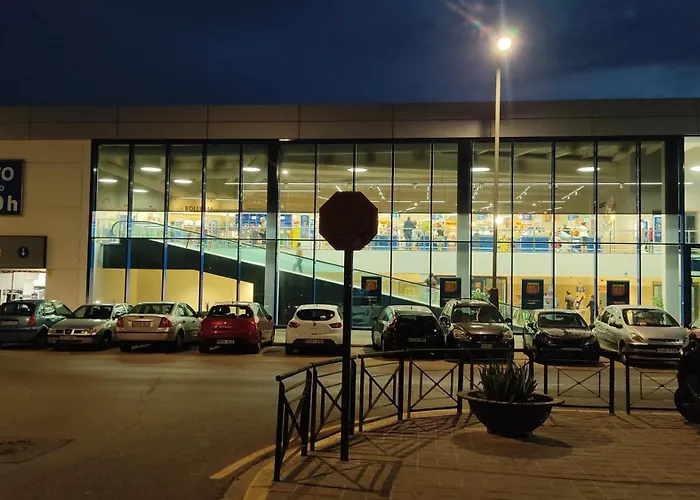Alojamiento Junto Aeropuerto Valencia A